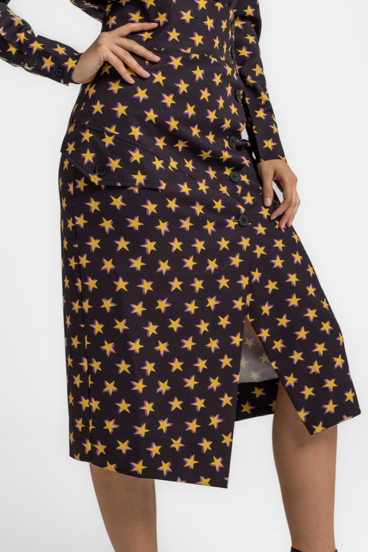 falda-midi-corchetes-brillando